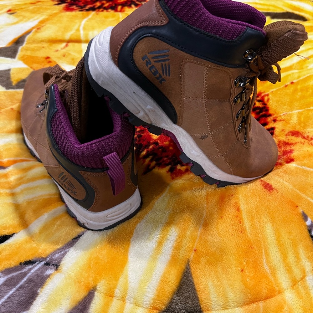 Hiking shoes